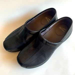 Dansko Leather Professional 41 nonslip work shoes